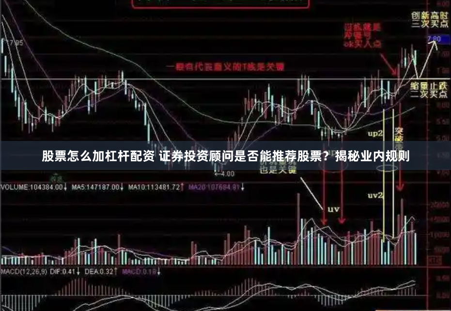 股票怎么加杠杆配资 证券投资顾问是否能推荐股票？揭秘业内规则