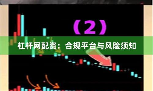 杠杆网配资:合规平台与风险须知