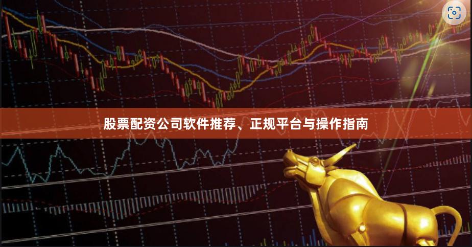 股票配资公司软件推荐、正规平台与操作指南